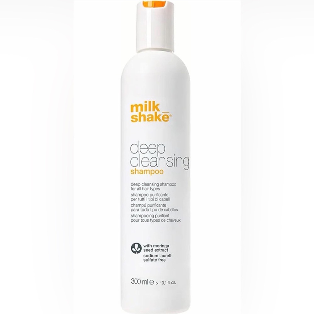 milk_shake Deep Cleansing Shampoo - NEW